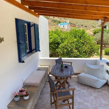 Apartment Dream Catcher 5 Agia Theodoti